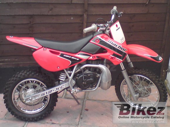 2004 Macbor XC 512 T photo